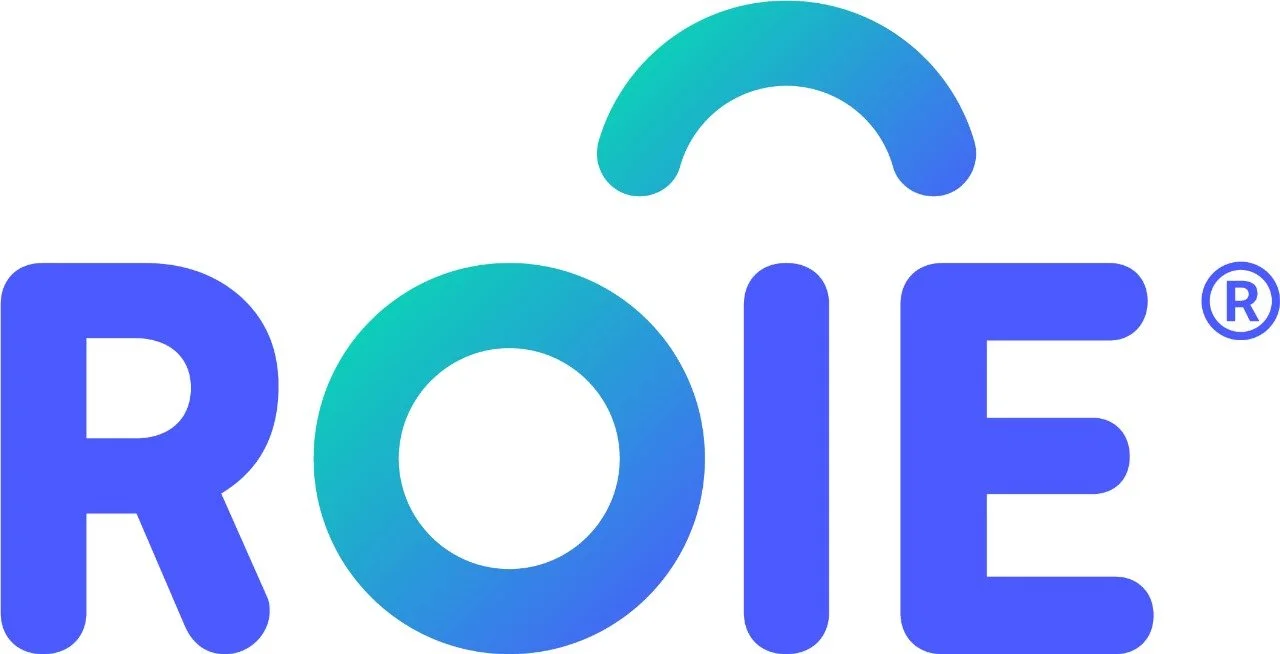 Logo de ROIE