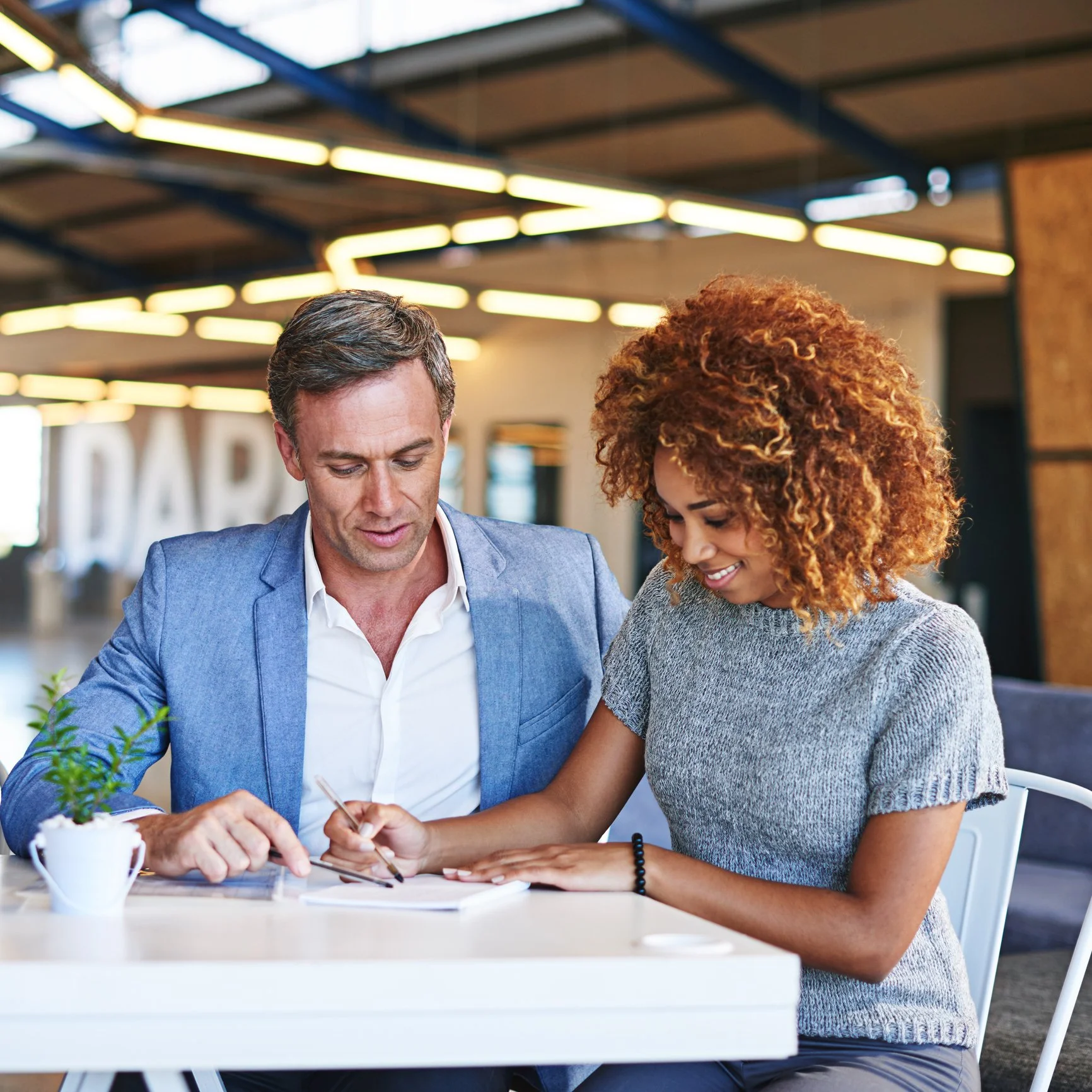 Apoyos que incluye la mentoría para una empresa distribuidora