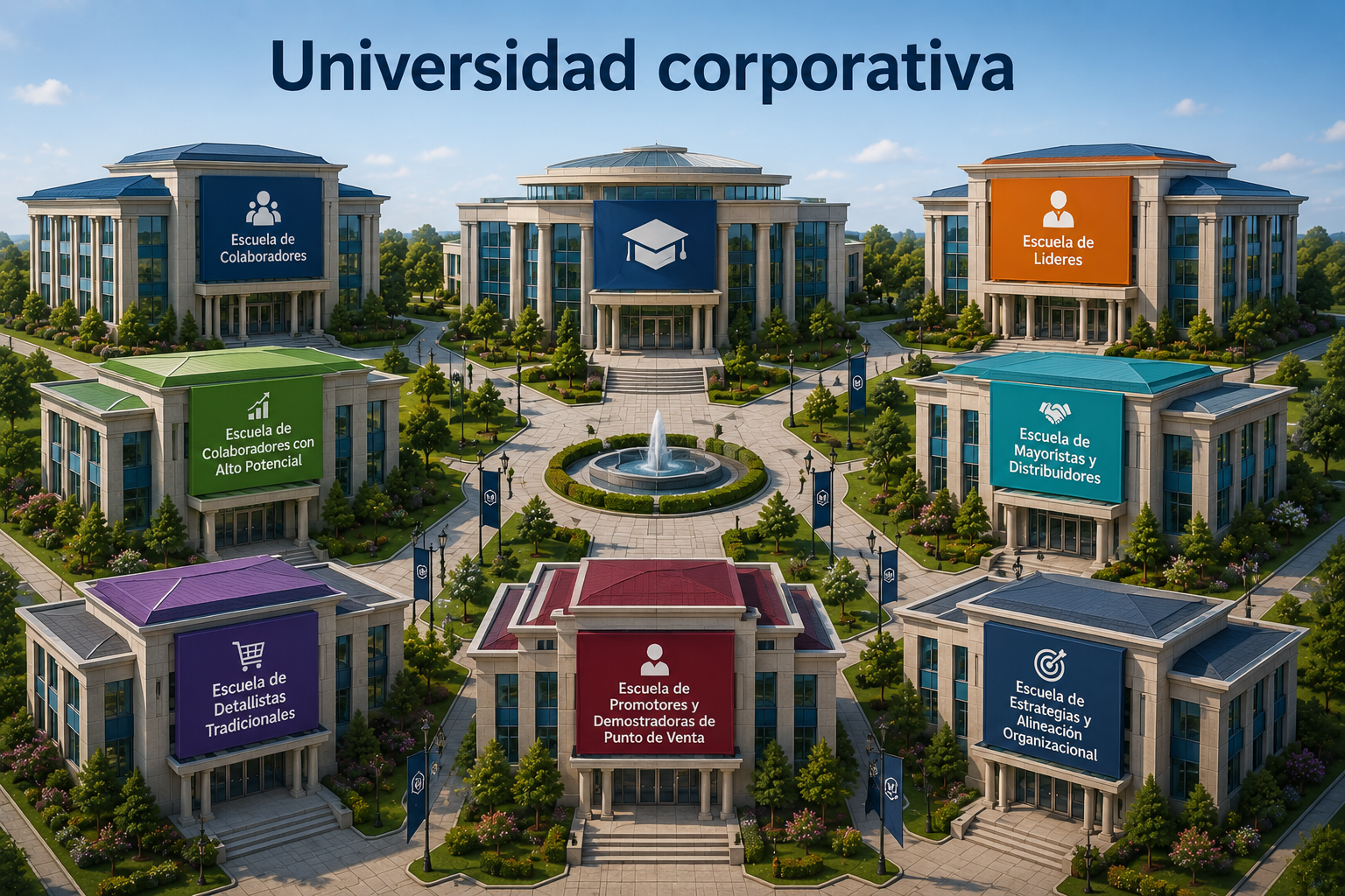 Campus universitario