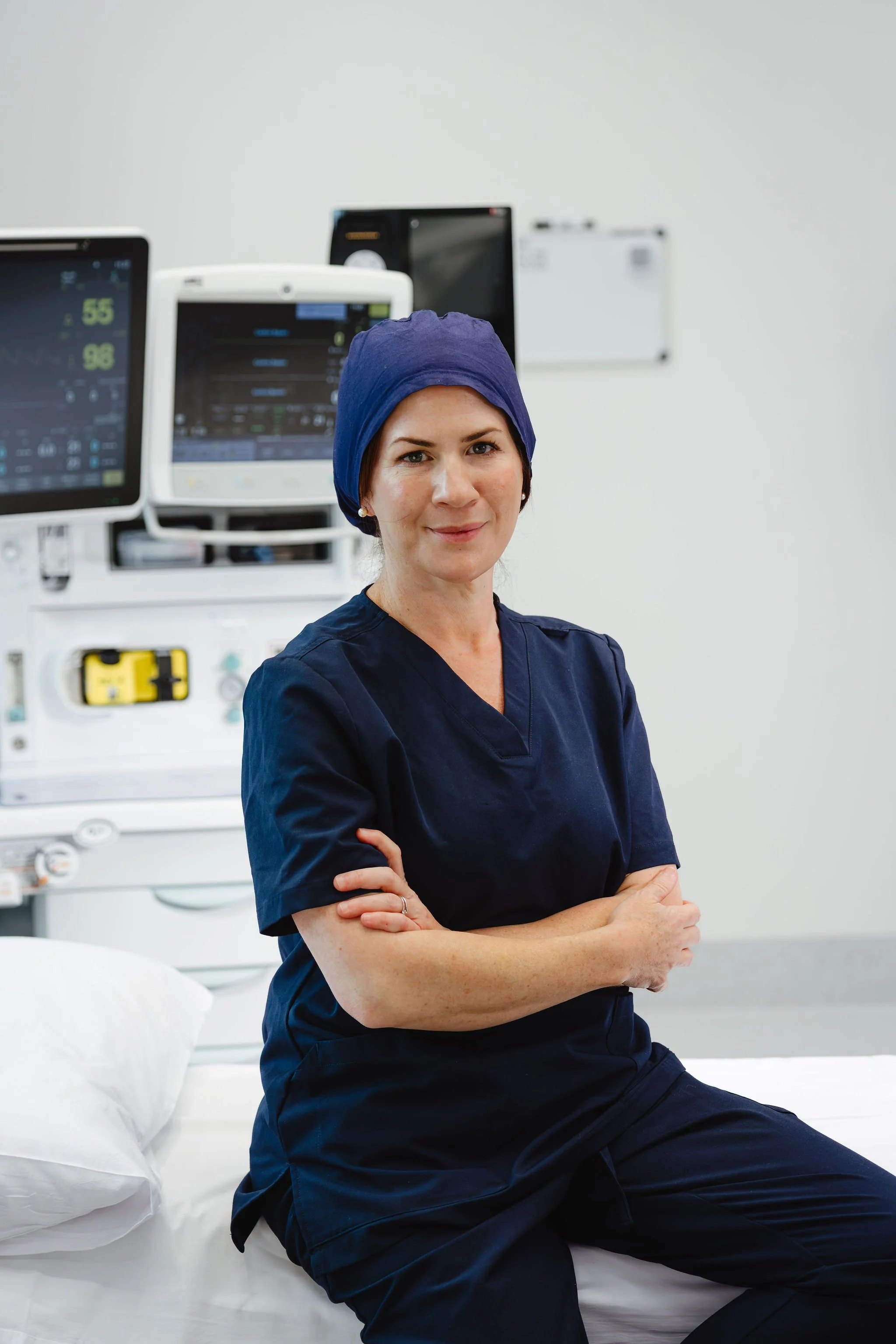 Why an anaesthetist started an aesthetics clinic