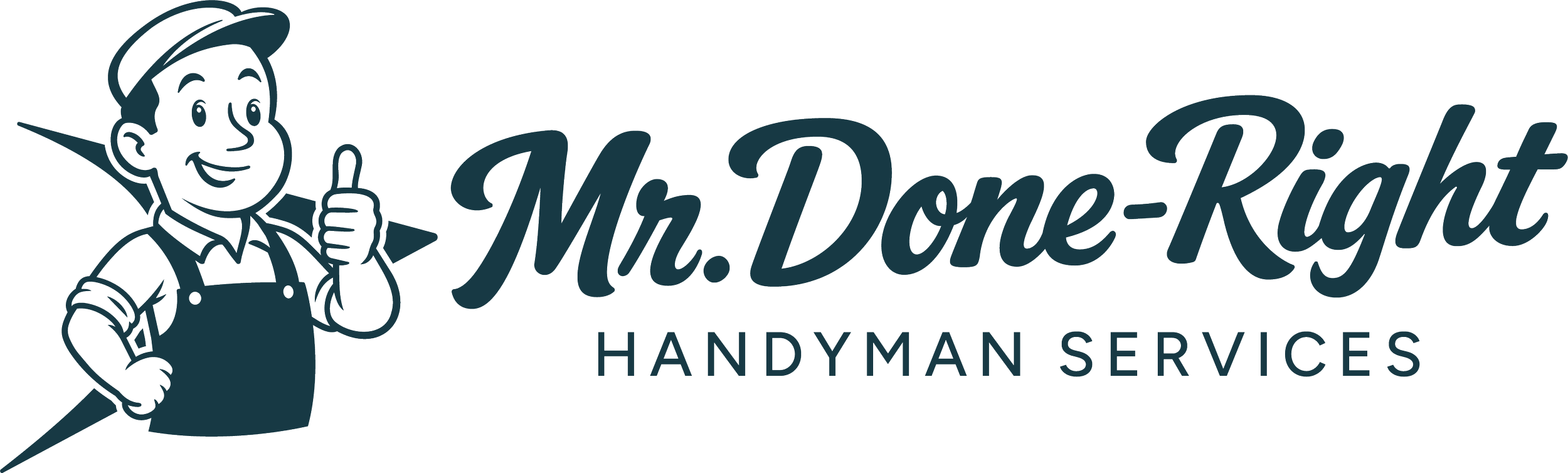 Mr Done-Right Handyman Services