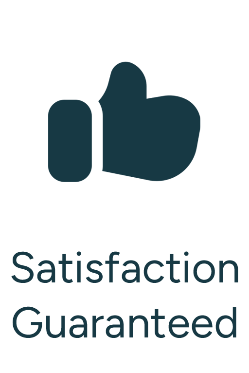 Satisfaction Guaranteed