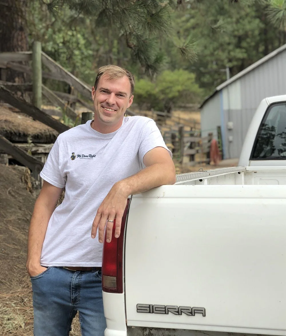 Reliable Handyman North Idaho