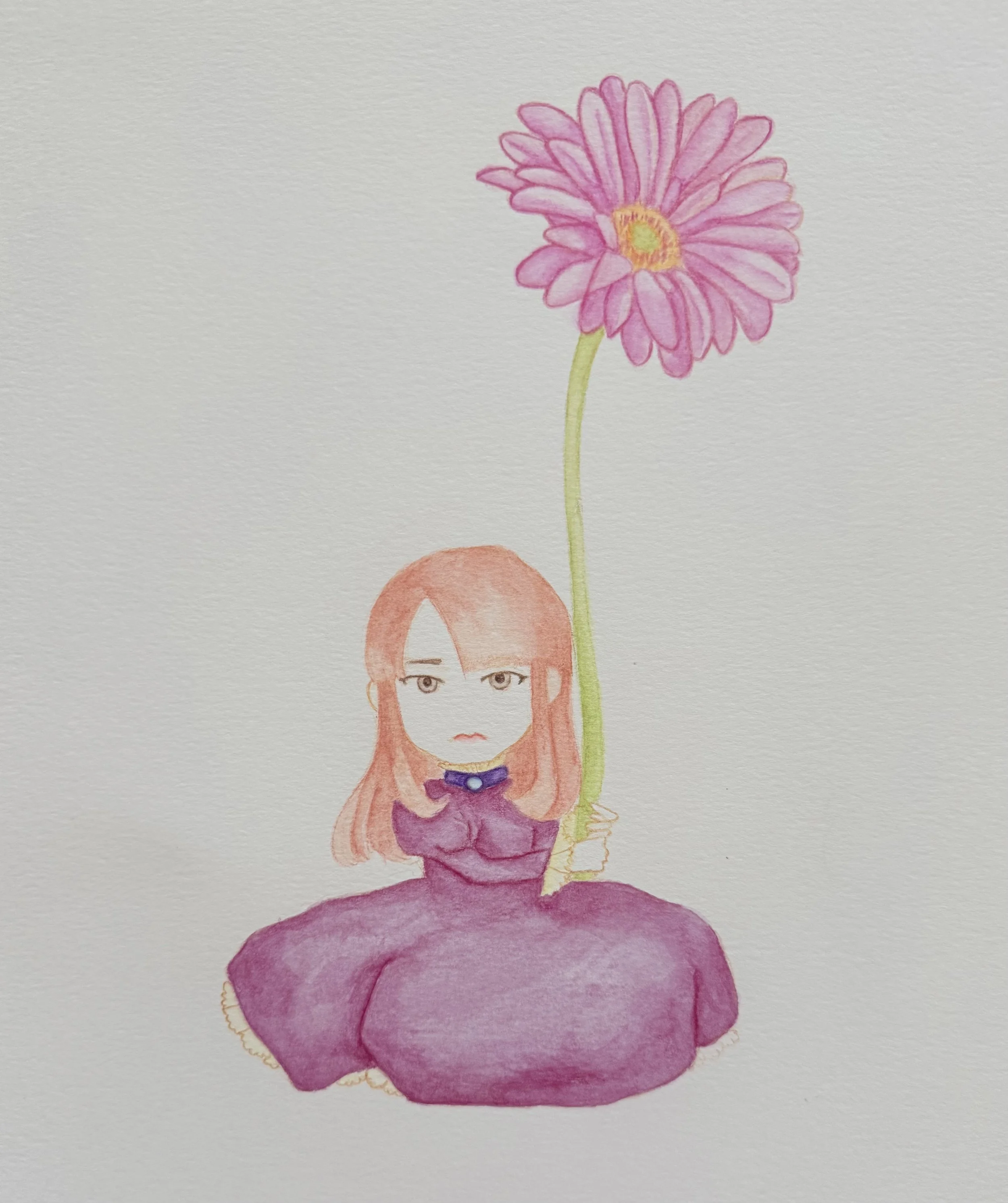 Flower Princesses

This illustration series reimagines flowers as whimsical princess characters, each inspired by the unique beauty and personality of a different bloom. Through playful visual storytelling and botanical motifs, the collection celebra