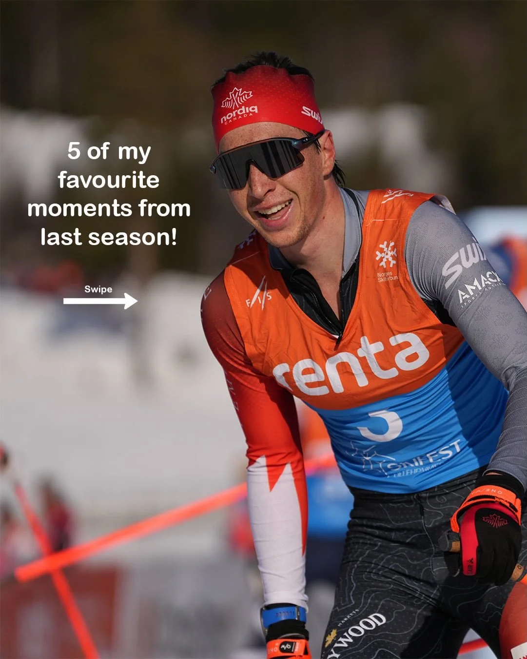 Introducing XC with XM, my new blog. In conjunction with the launch of my personal website, I am launching a blog aimed at giving insight to what life as a high-performance cross-country skier is like inside, and outside of sport. Blog one is a littl