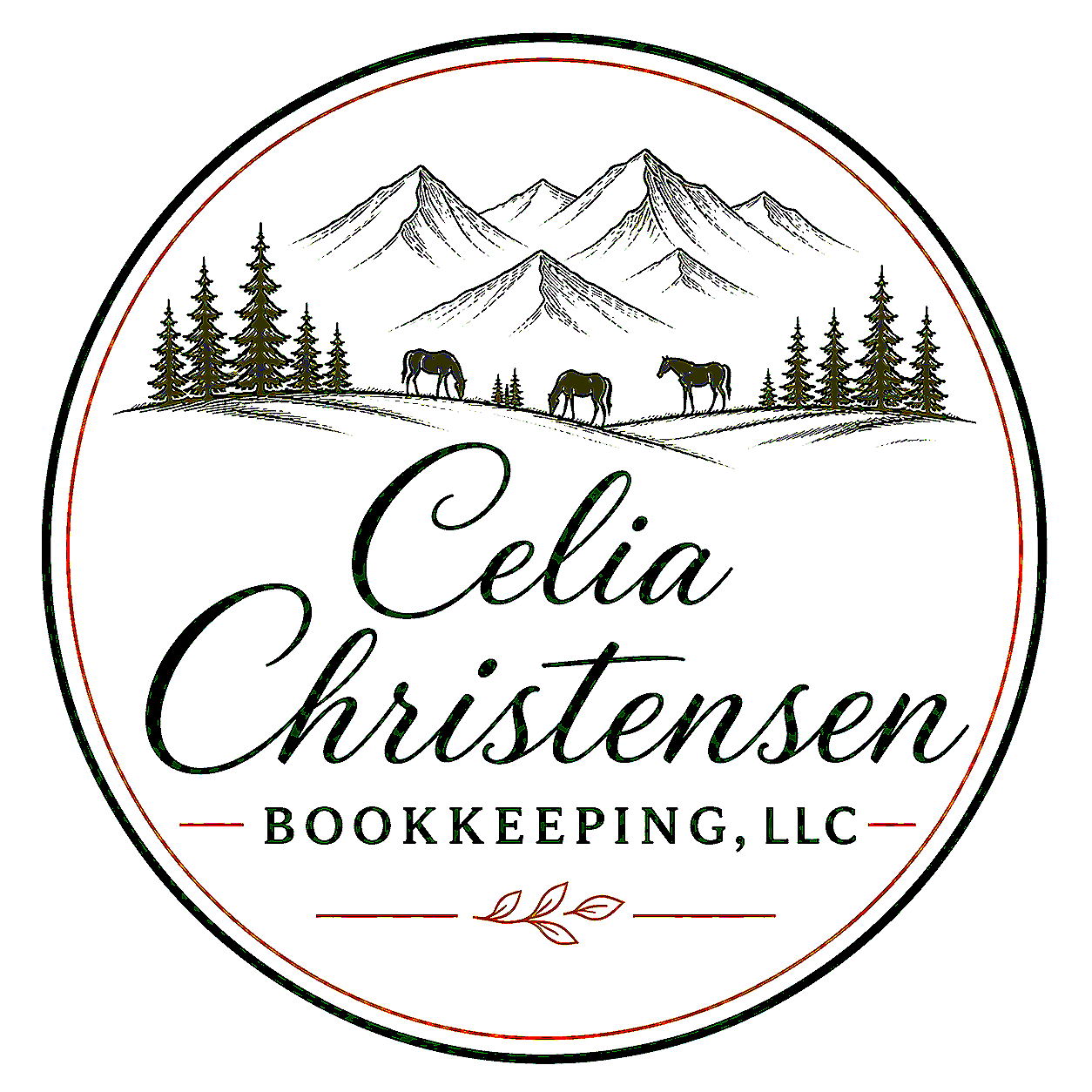 Celia Christensen Bookkeeping, LLC