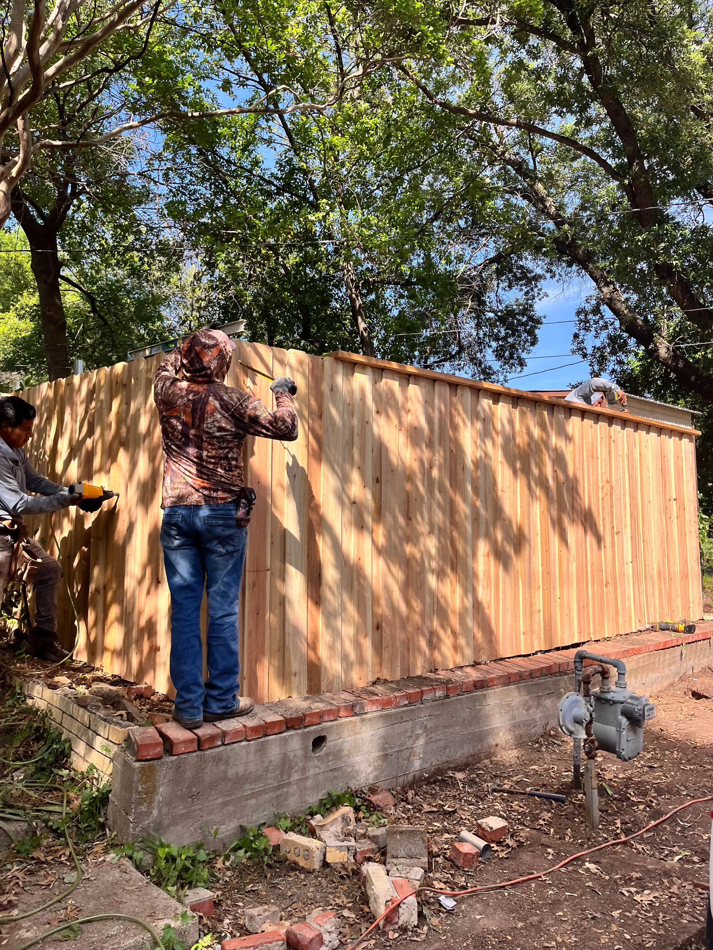 Romero Tree Service - Fence Installation-7866.jpg