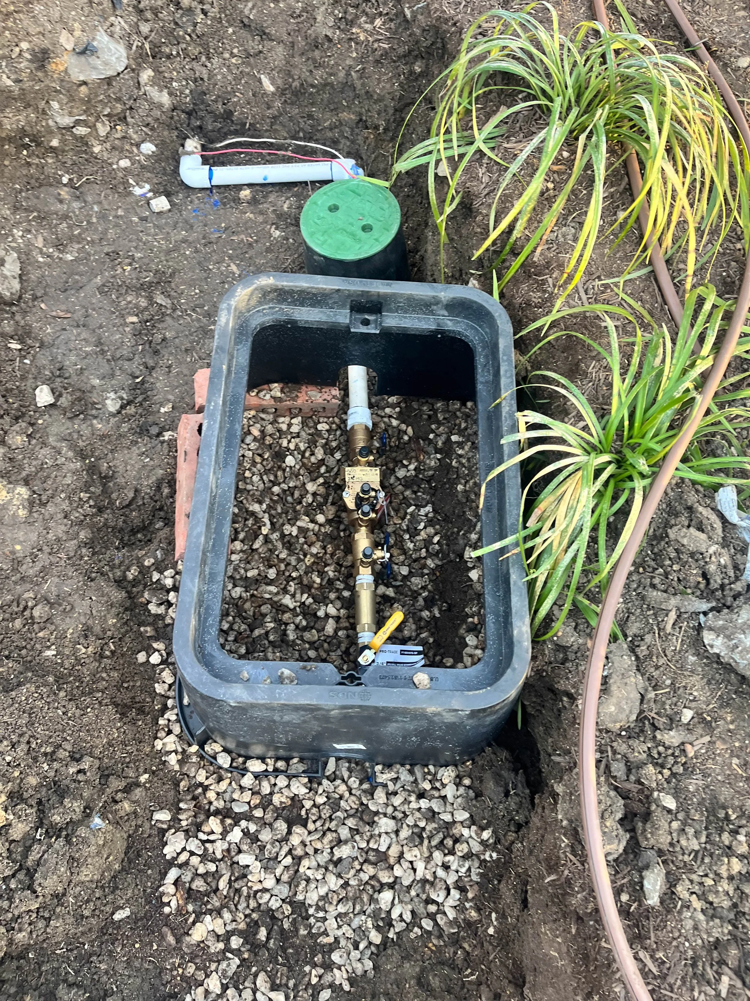 Sprinkler Systems