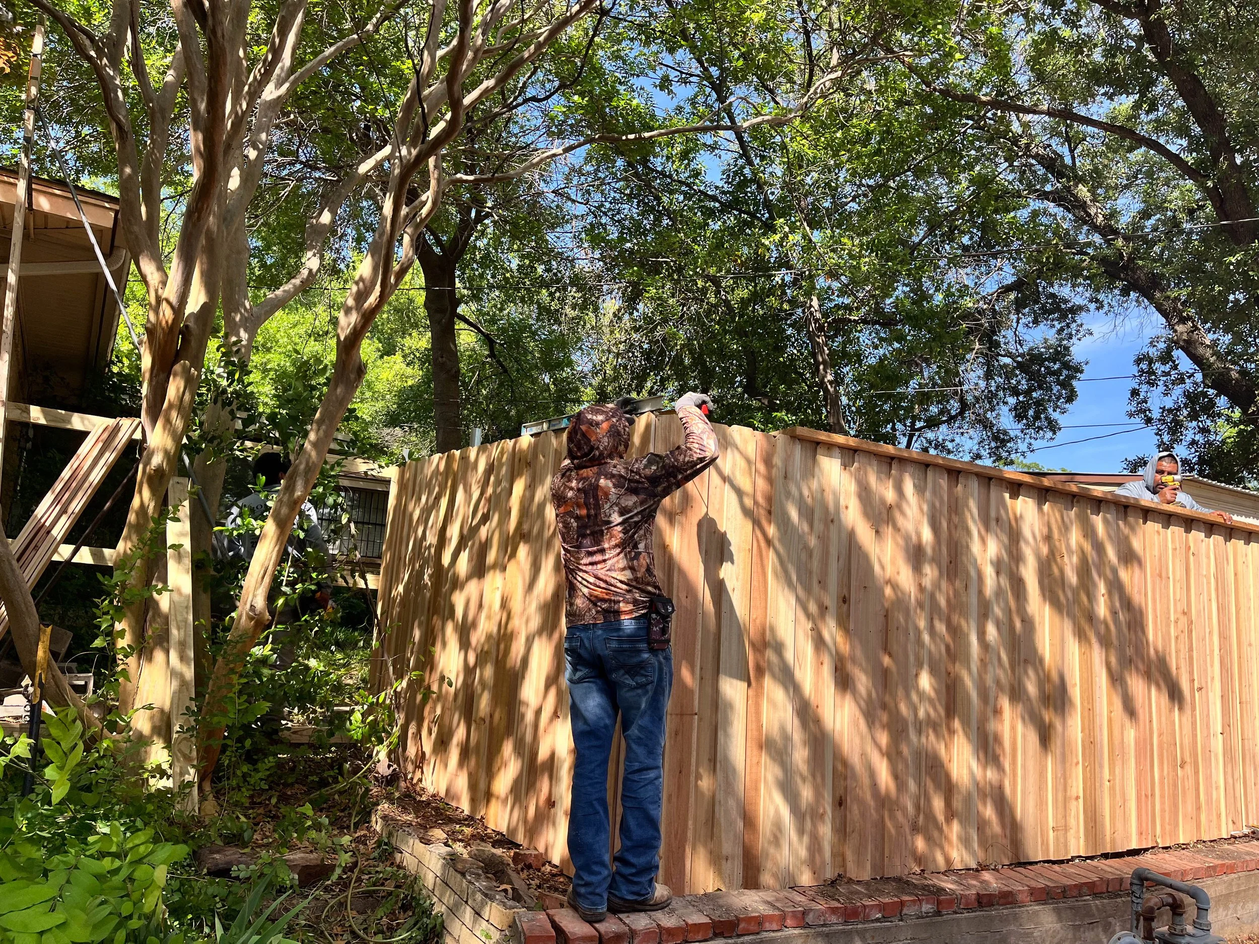 Romero Tree Service - Fence Installation-7868.jpg