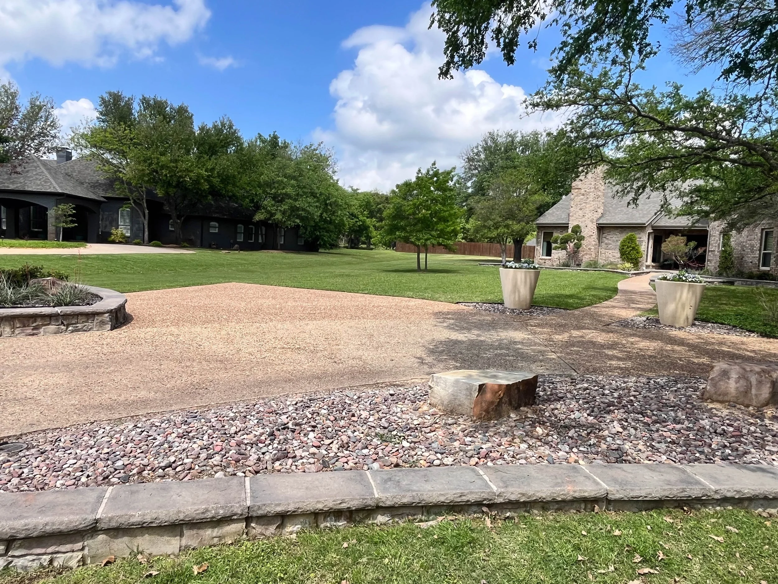 Lawn Maintenance