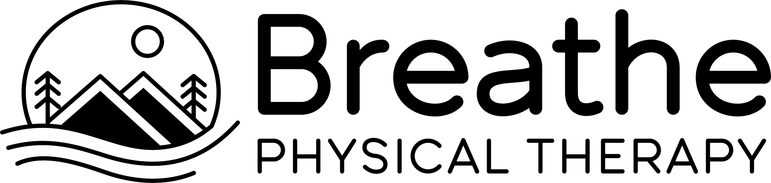 Breathe PT Logo