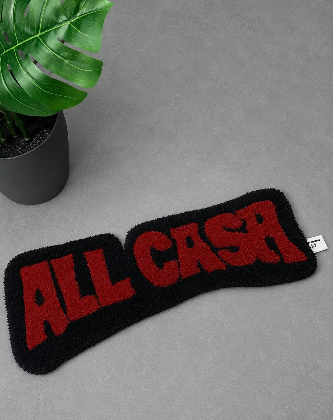 All Cash Rug