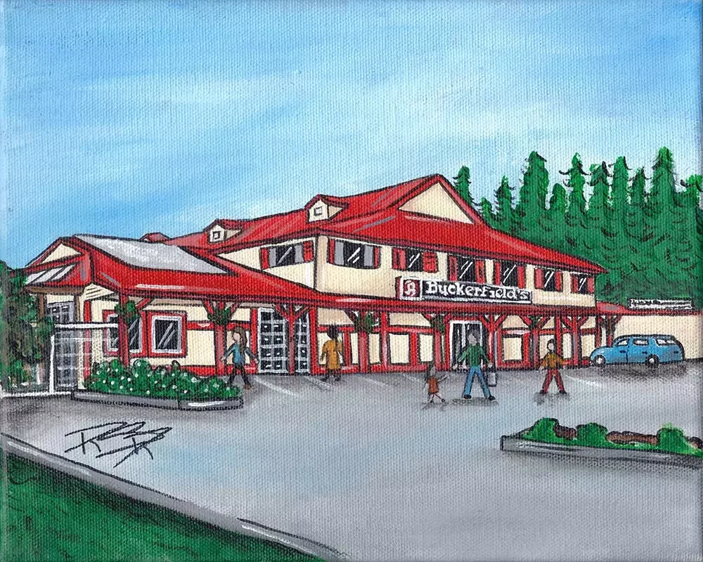 Meet & Greet at Buckerfield's West Kelowna