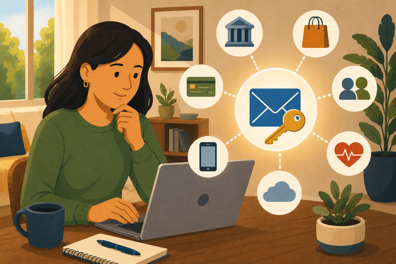 011 - Your Email Account Is the Master Key