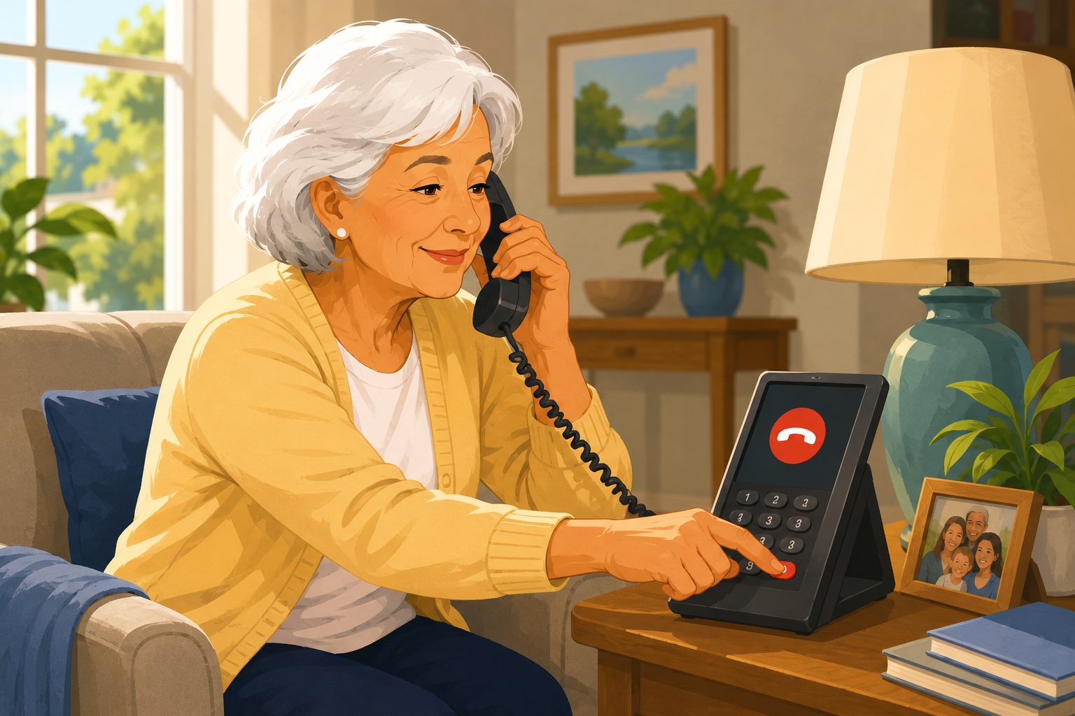 048 - Do Not Trust Caller ID Alone