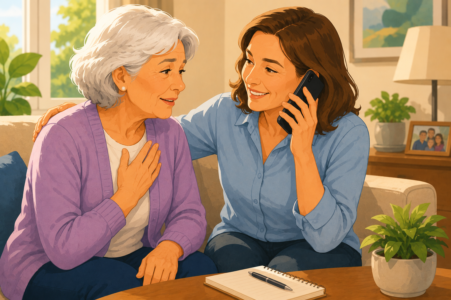 050 - It Is Never “Too Late” To Ask for Help