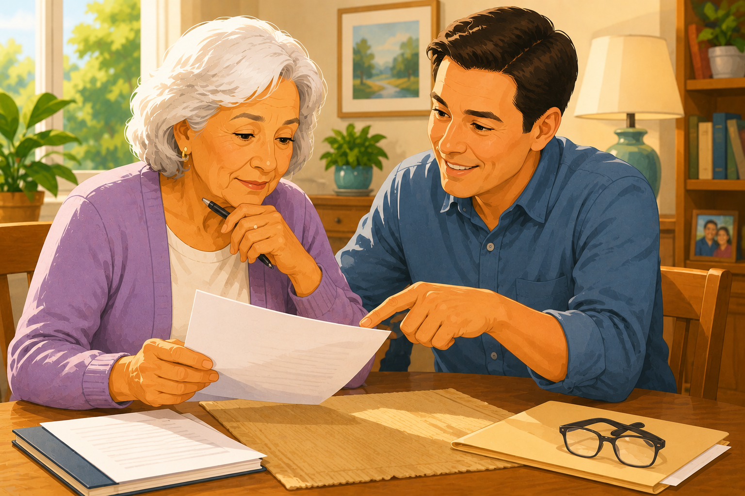 051 - Never Feel Rushed To Sign Documents