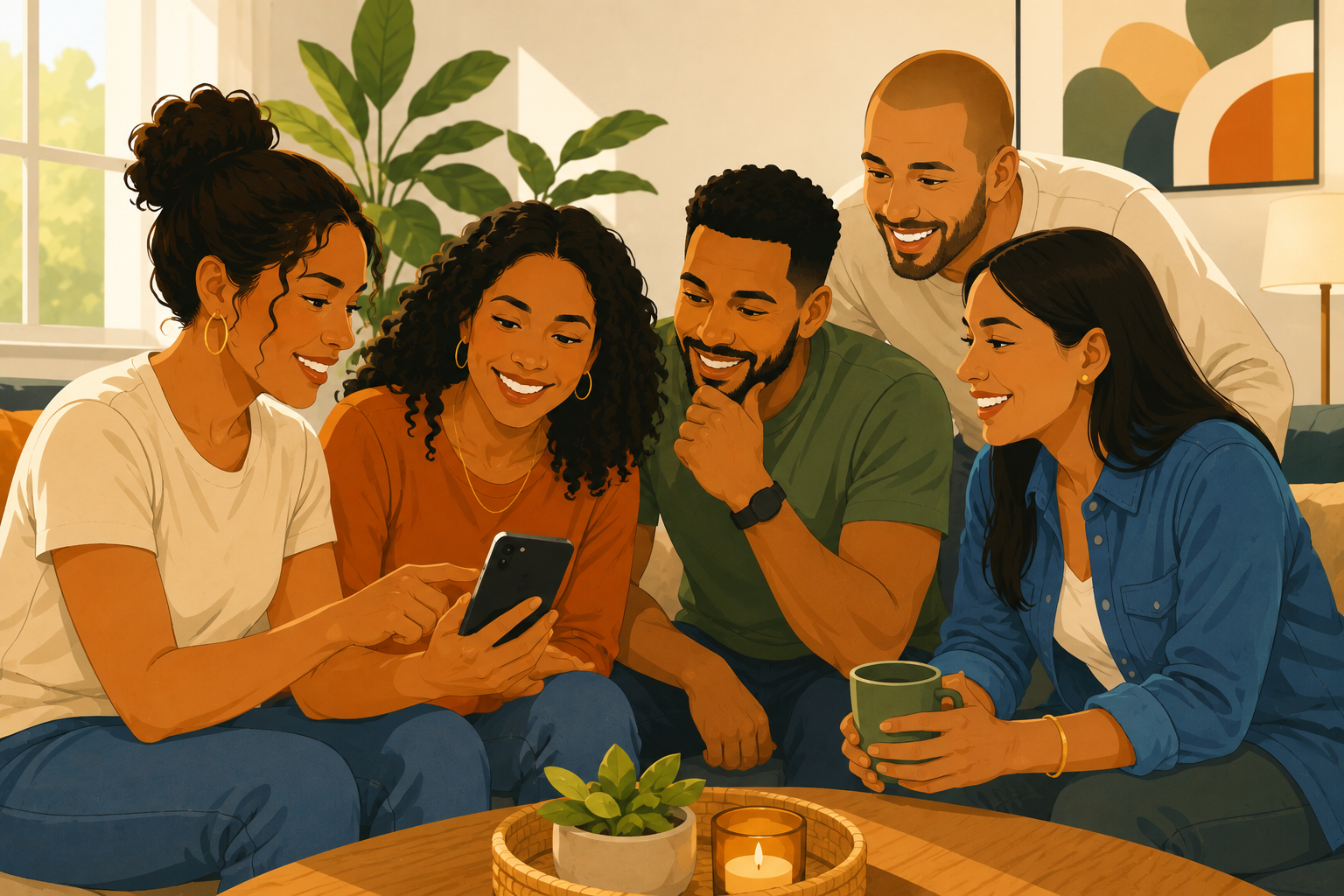113 - Protect Family Group Chats and Accounts