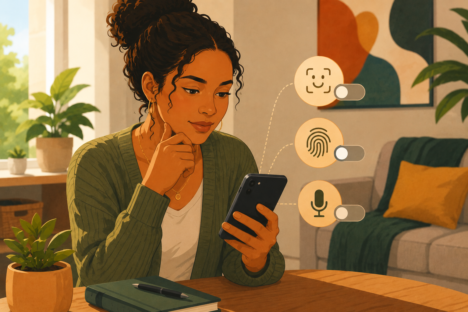 114 - Be Careful With Biometric Apps