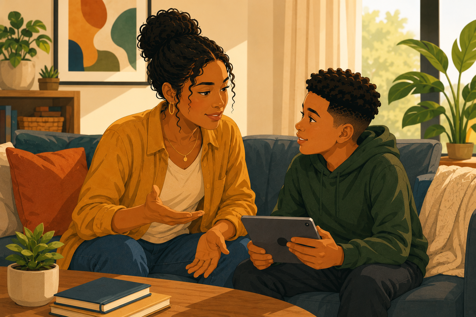 117 - Protect Children Online Early