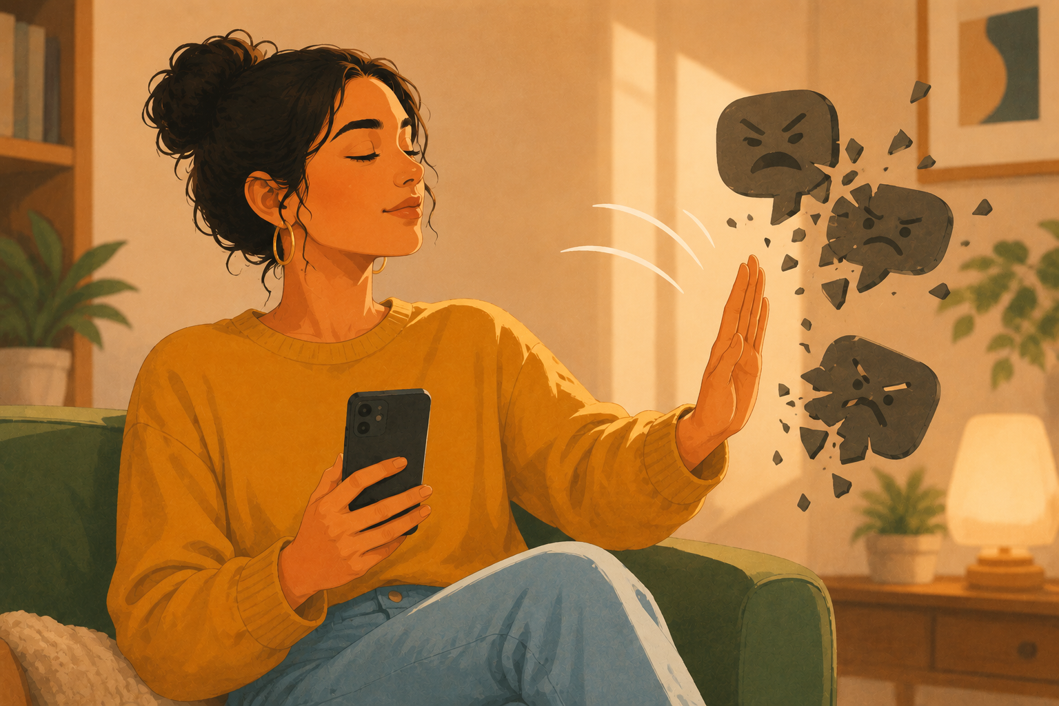 024 - Cyberbullies Want a Reaction