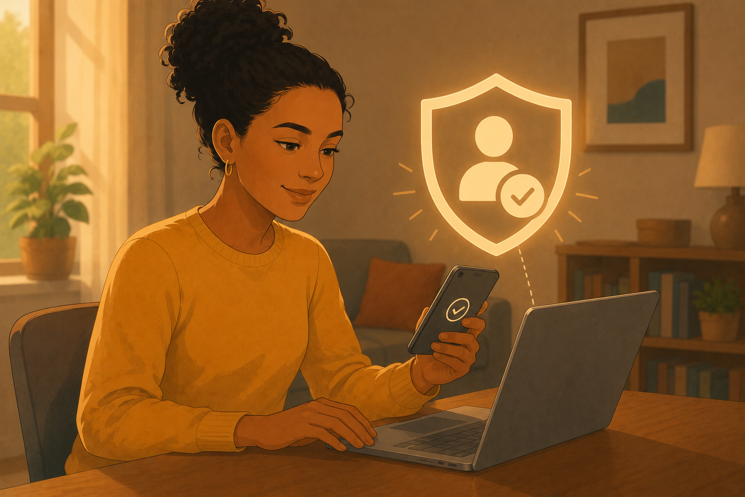 067 - Two-Factor Authentication Helps Protect Your Identity