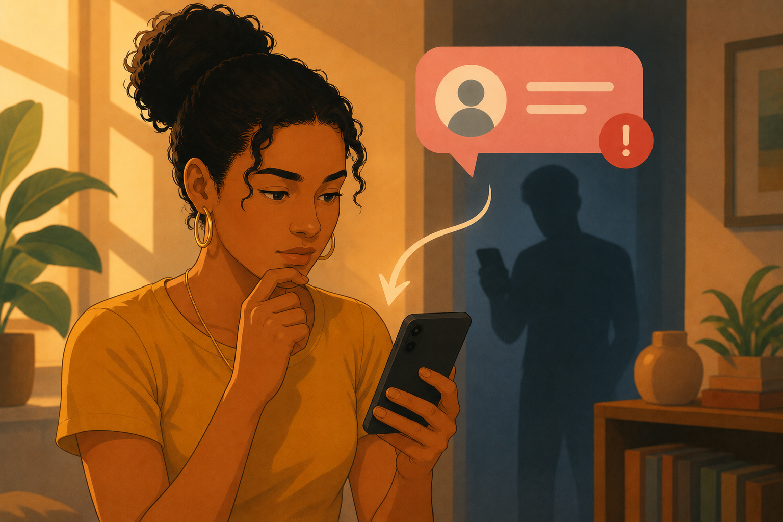 101 - Question Unexpected Messages Carefully