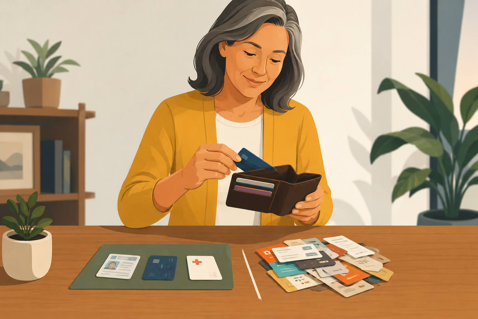 What’s in Your Wallet?