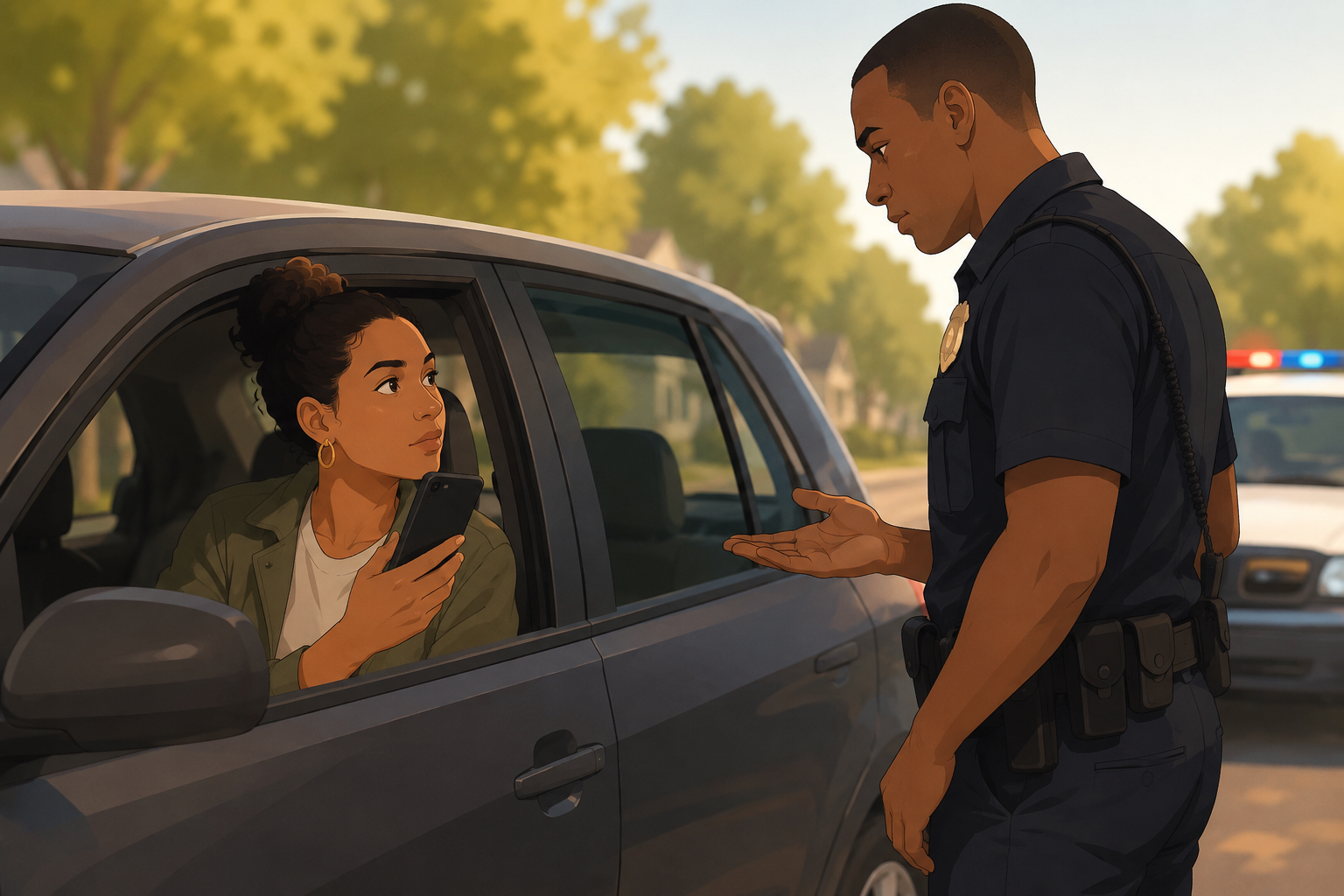 What to Do if a Police Officer Demands You Unlock Your Phone