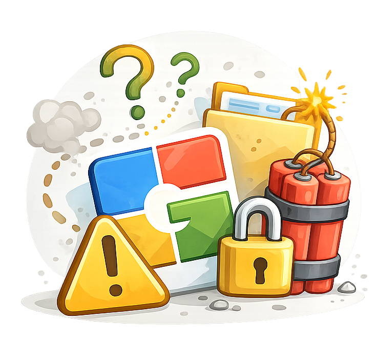 Google Workspace Gotchyas