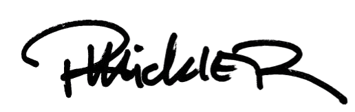 Signature or handwritten text on a black background.