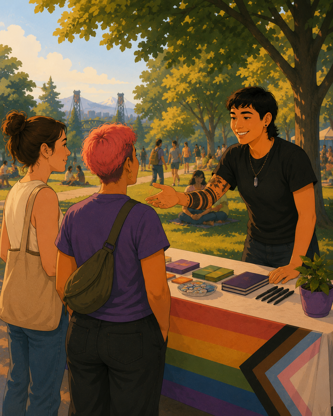 Tabling TechTips