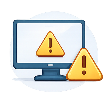 Constant Computer Problems