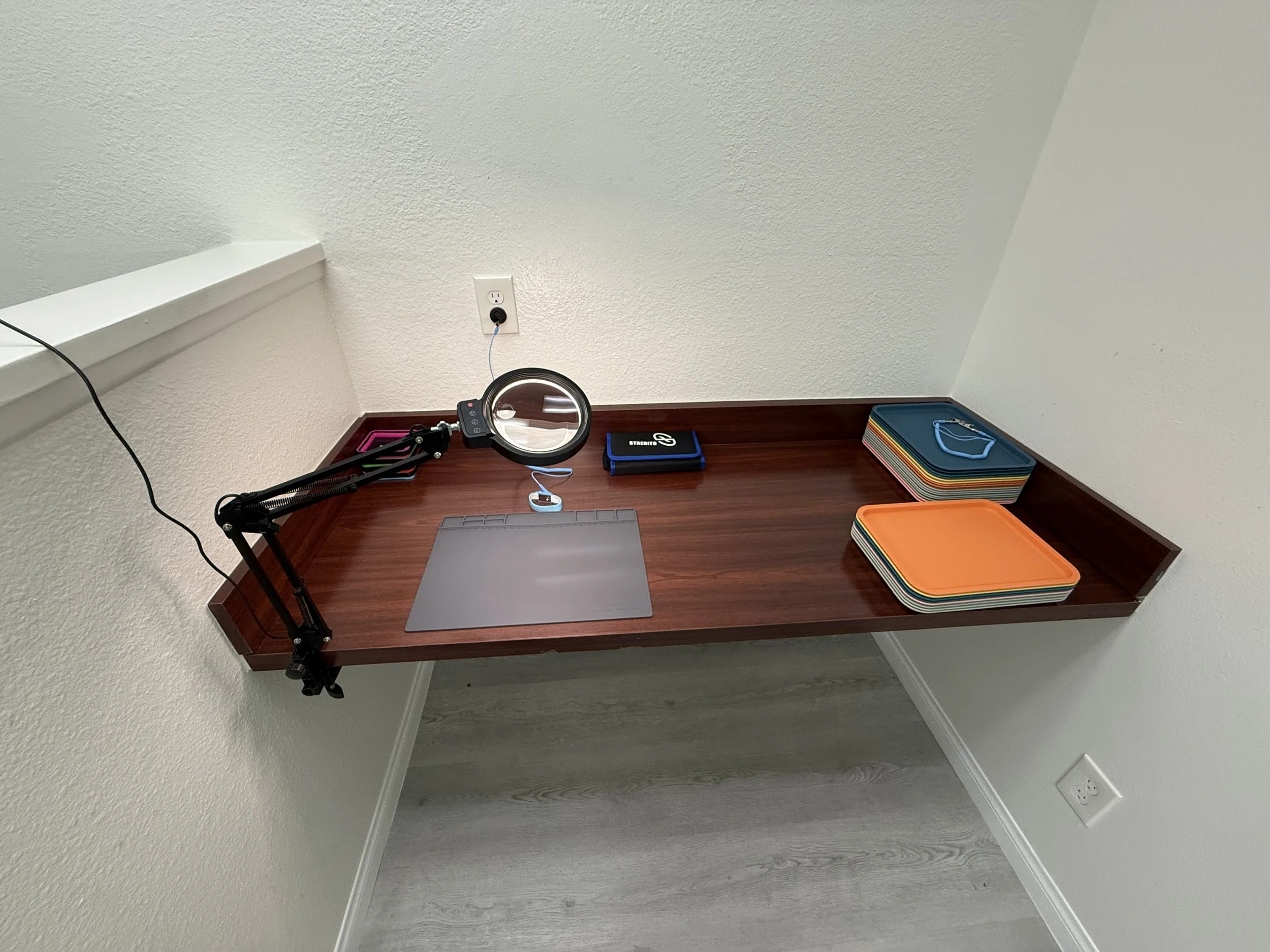 Setting Up the First Workstation