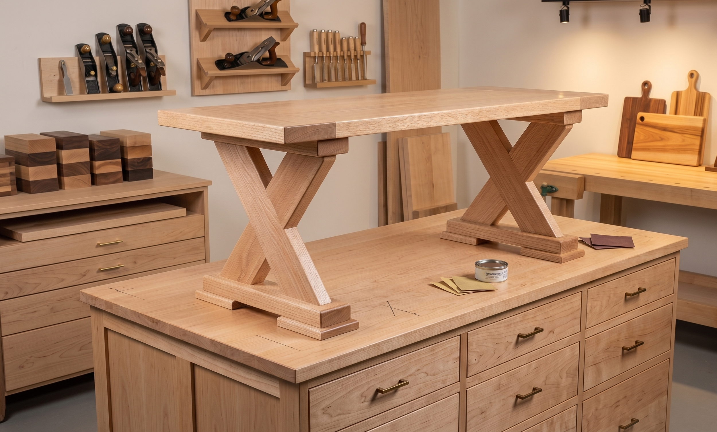 Custom Furniture