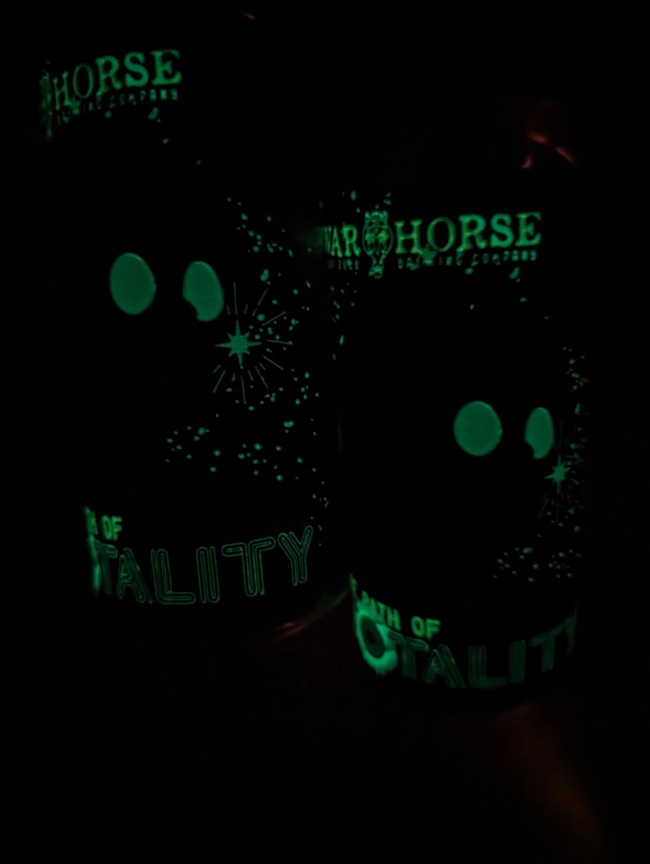 Eclipse beer was a hit online and was sent in theme packages to local fans and science influencers. 
