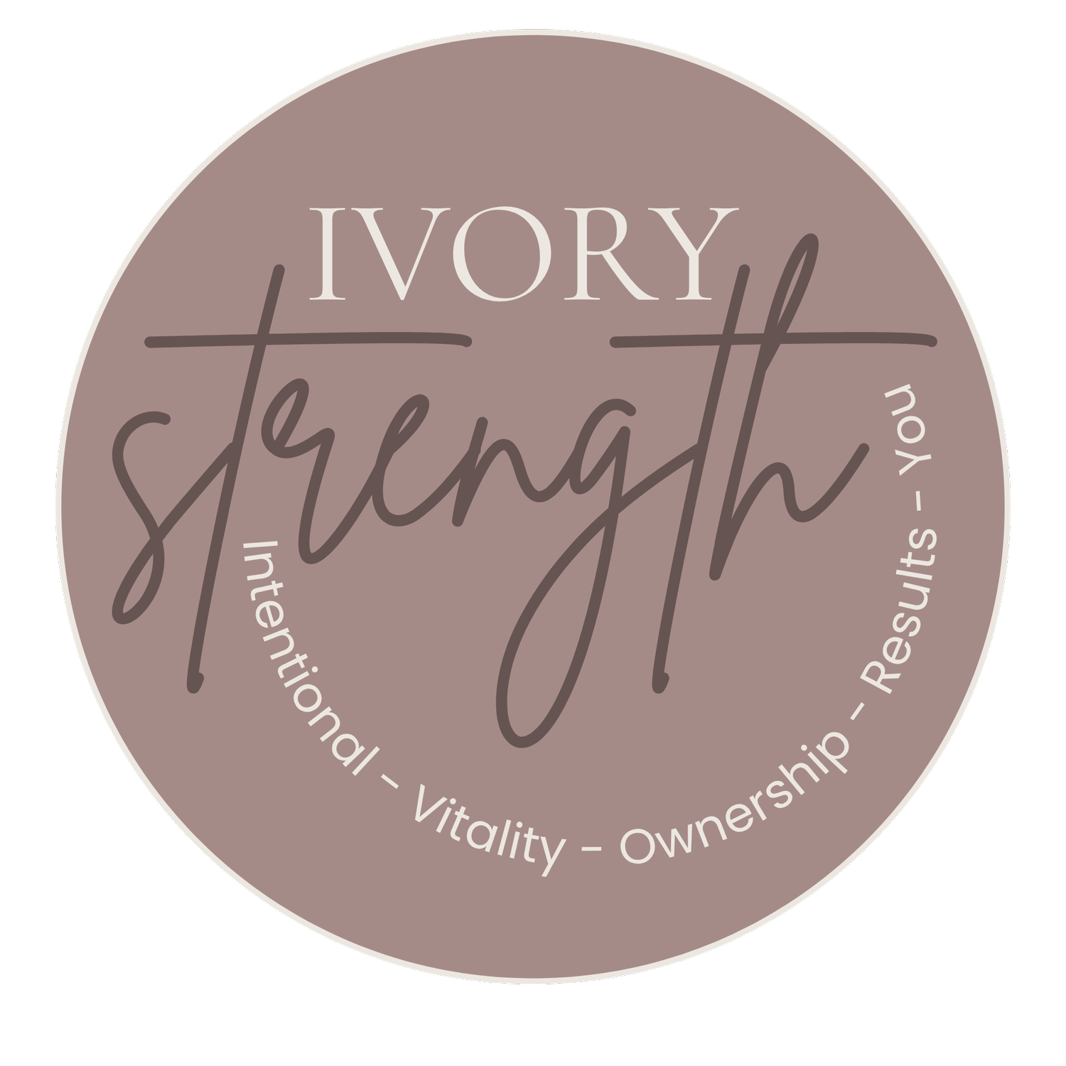 Ivory Strength 