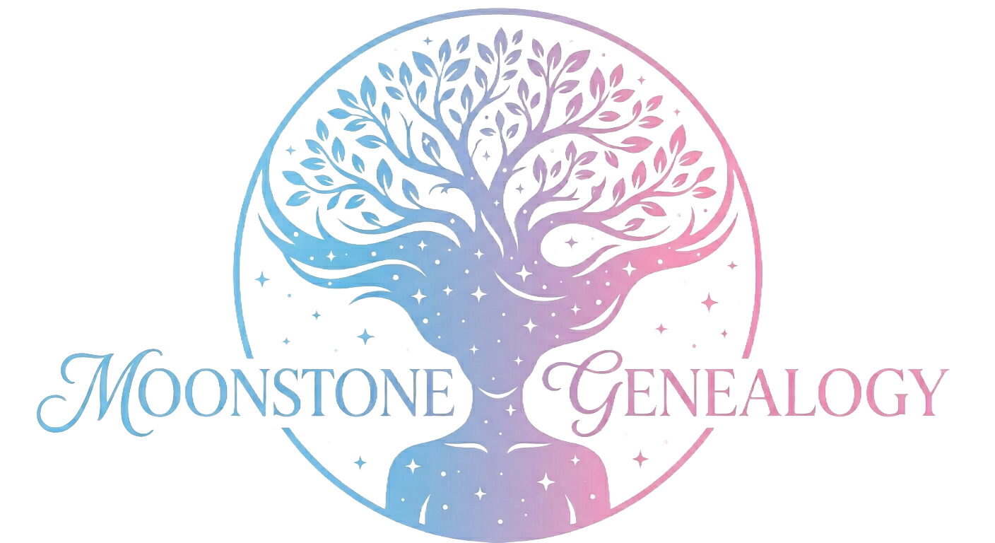 Moonstone Genealogy