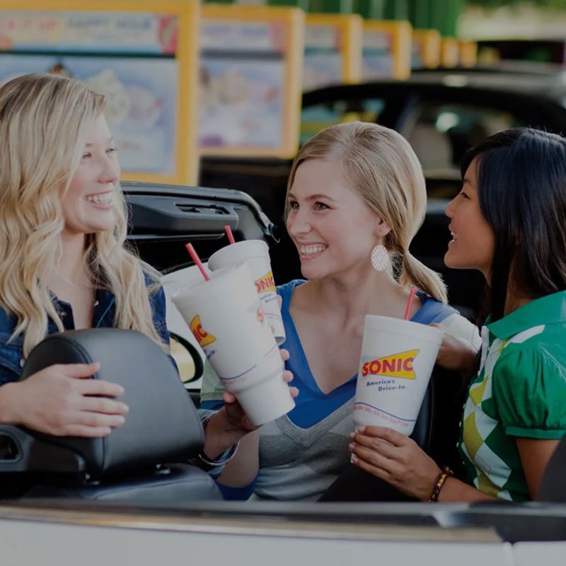Sonic Drive-Ins
