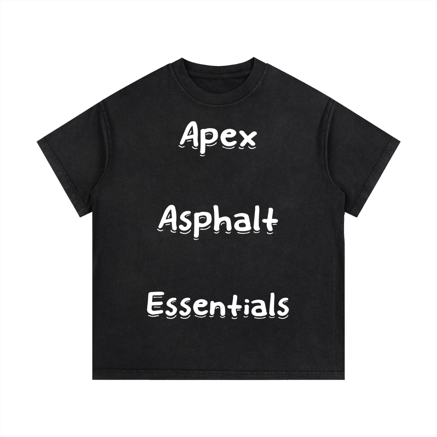 AAE Vintage Wash T Shirt