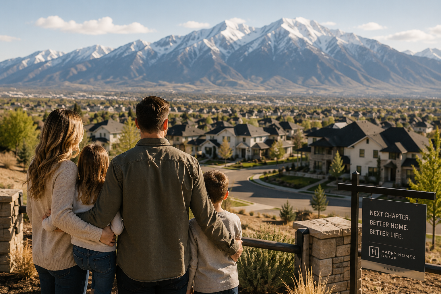 How to Move Up to Your Next Home in Utah Without Feeling Stuck