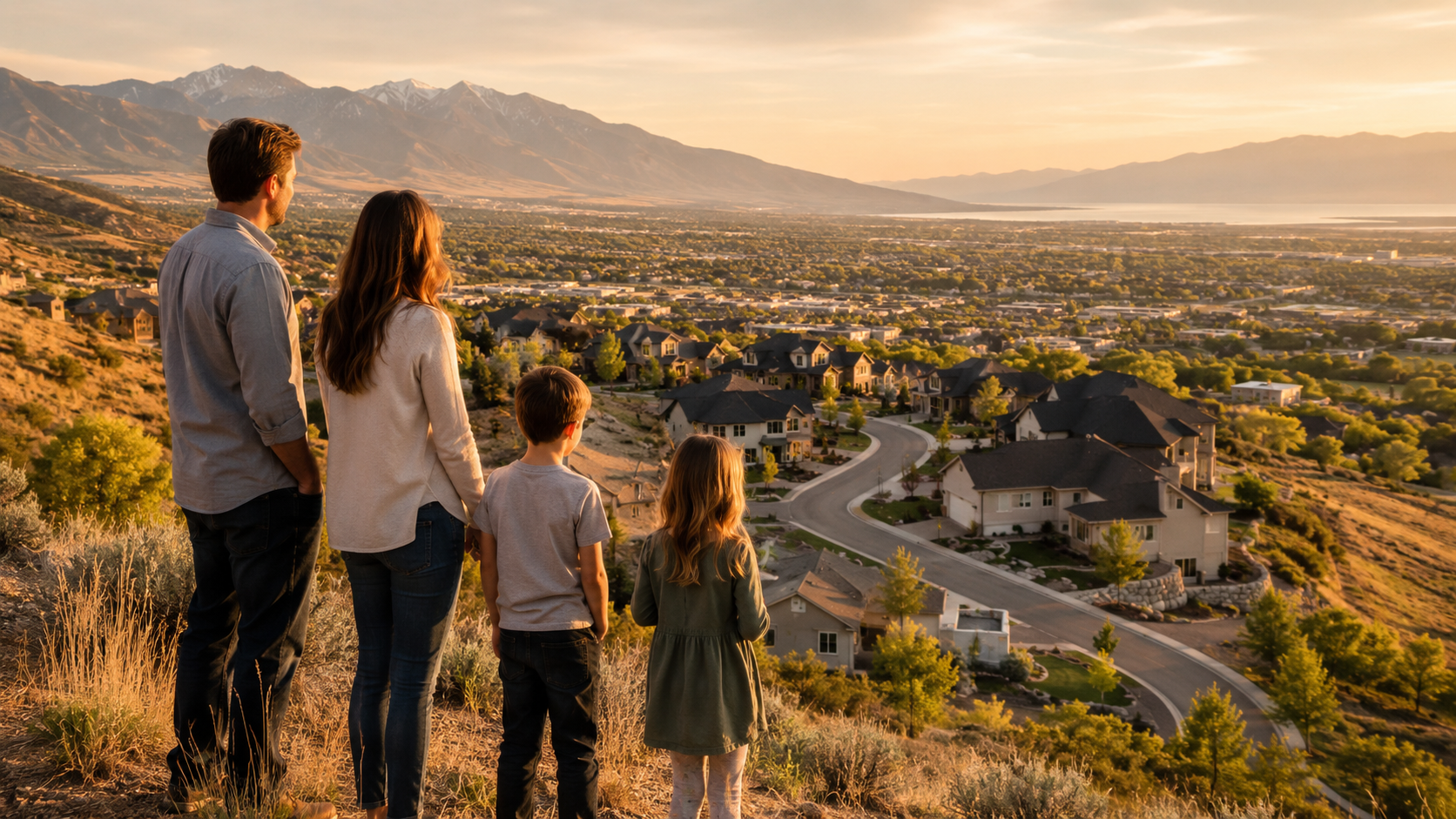 Best Areas in Lehi for Move-Up Buyers