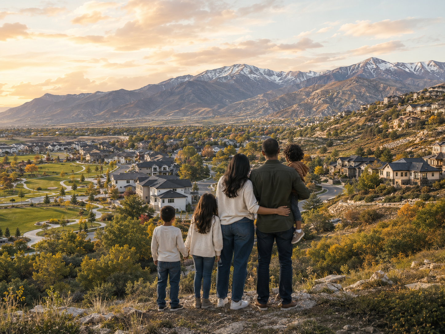 Best places to live in Utah for relocators and move-up buyers