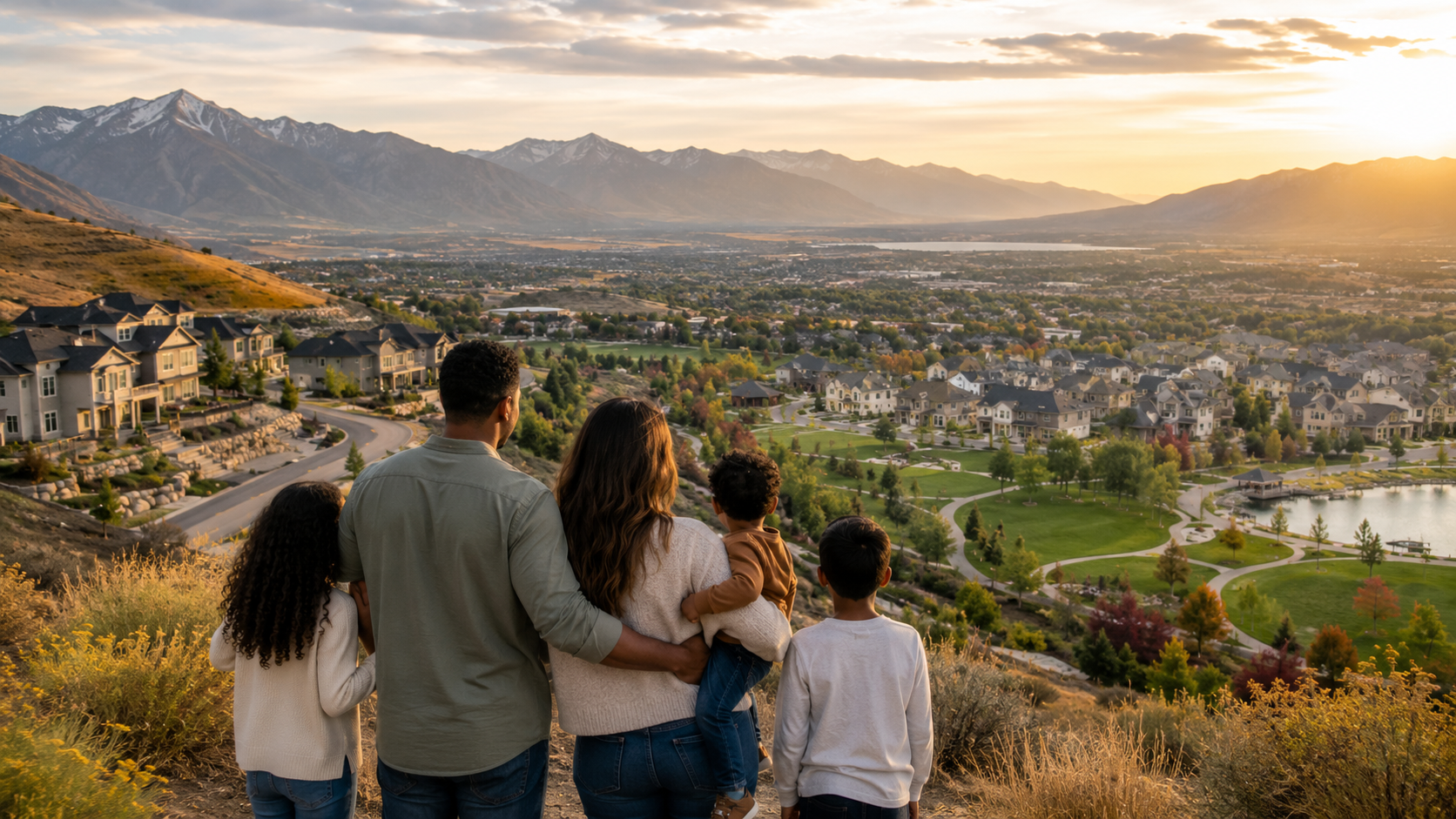 Traverse Mountain vs Daybreak: Which Lifestyle Fits You Best?
