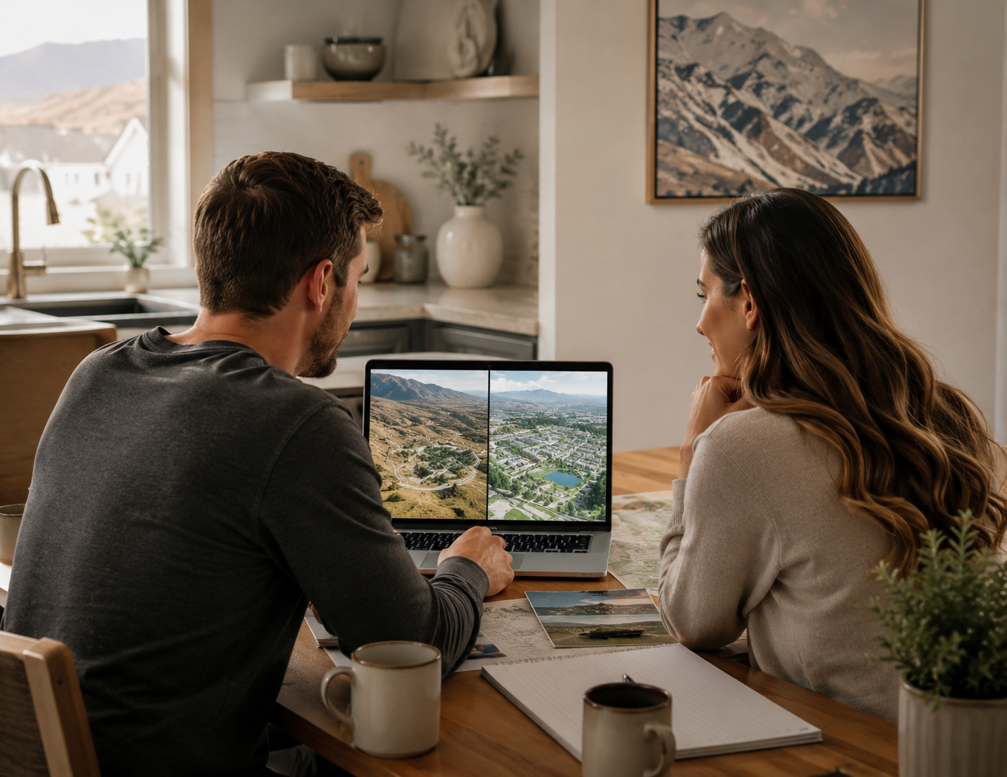Suncrest vs lower Draper Utah lifestyle comparison
