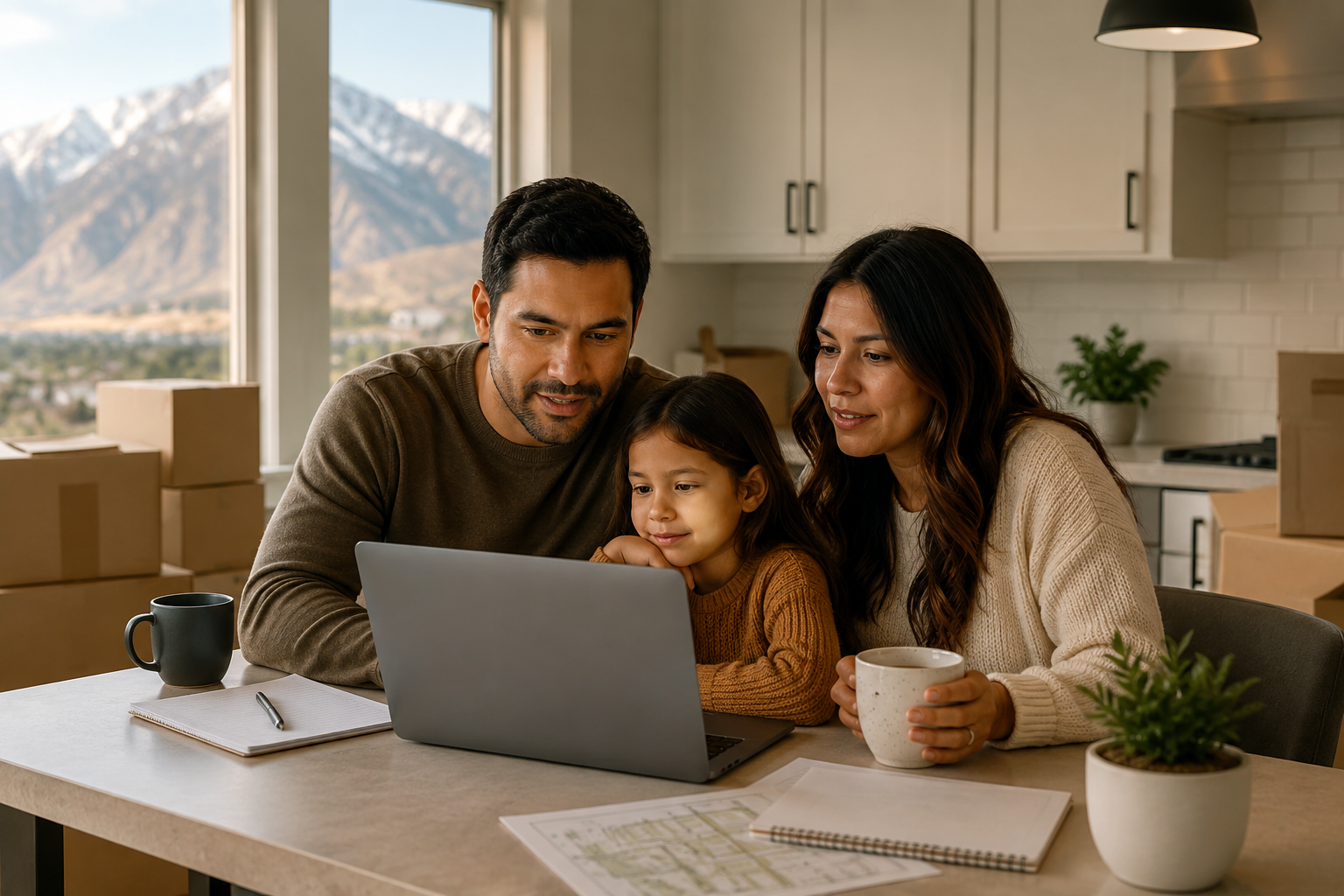 Family planning a move to Utah and avoiding relocation mistakes