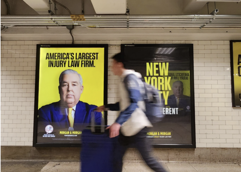 Penn Station Takeover