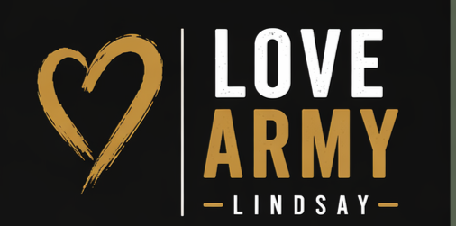 Love Army Lindsay