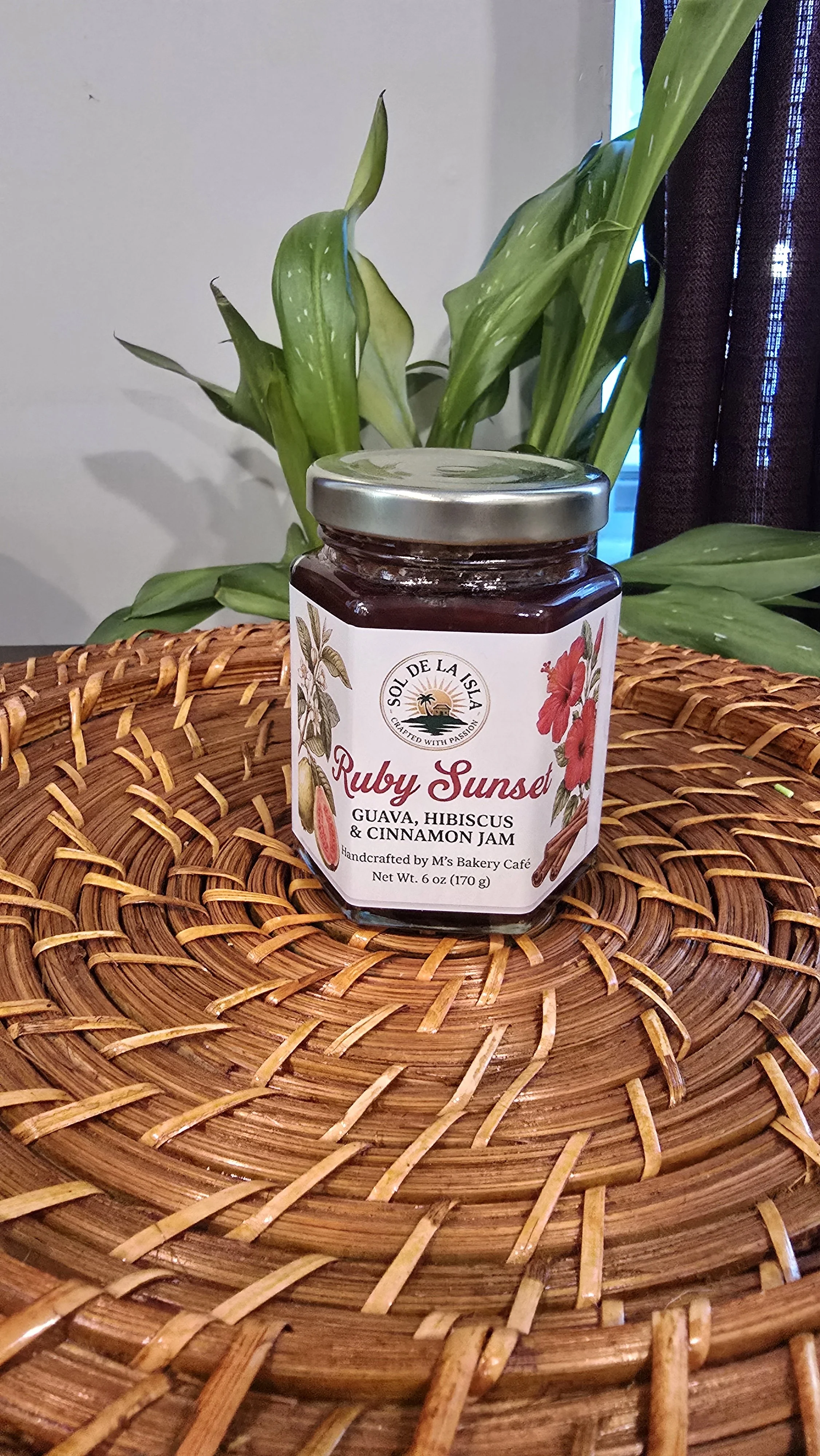 Guava, Hibiscus & Cinnamon | Guayaba, Flor de Jamaica y Canela