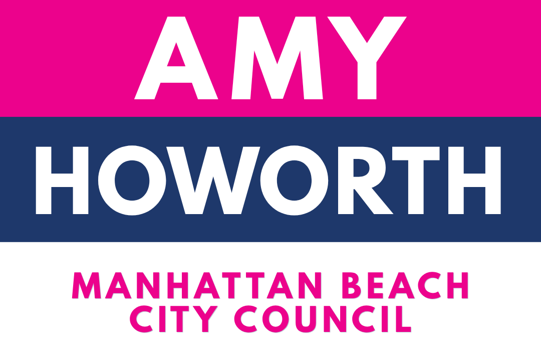Amy Howorth for MB City Council